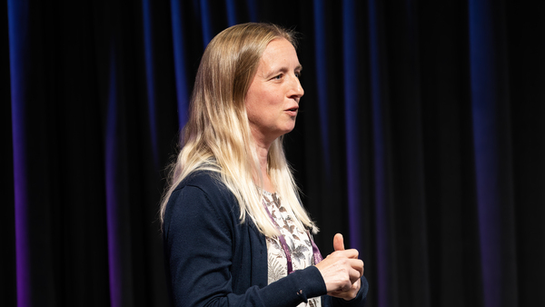 Katy Morgan from UK Government Internal Audit Agency