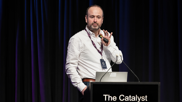 Nathan Bilton from Weightmans