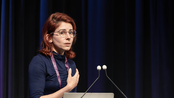 Nayara Macedo de Medeiros Albrech from Newcastle University