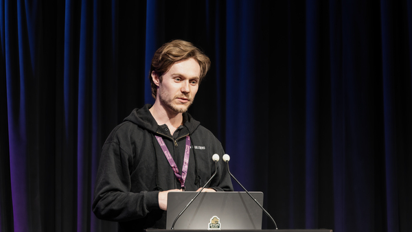 Seb Ringrose from Doubleword