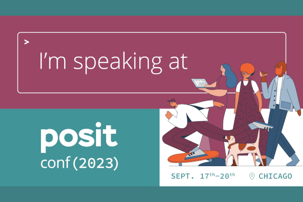 Posit conf 2023 Python bloggers Posit conf 2023 Python bloggers