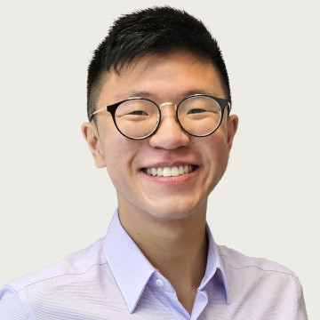 Photo of Matthew Lam