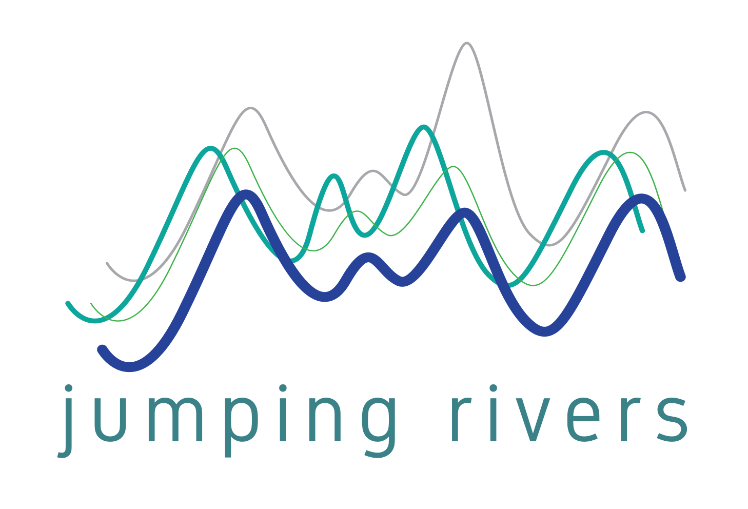 Jumping Rivers Logo