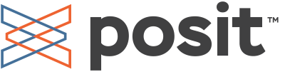 Posit logo