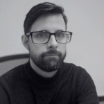 Martin Smith headshot