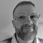 Headshot of Stuart Campbell