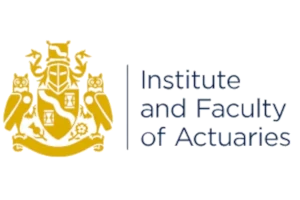 Institute and Faculty of Actuaries logo