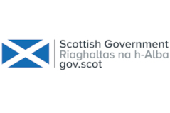 The Scottish Government logo