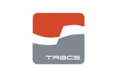TRACS logo