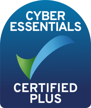 Cyber Essentials Certified Plus badge