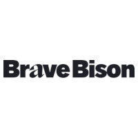 Brave Bison logo
