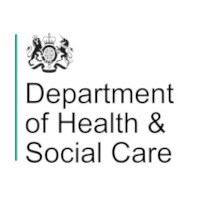 Department of Health & Social Care logo