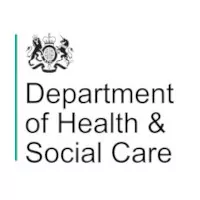 Department of Health & Social Care logo