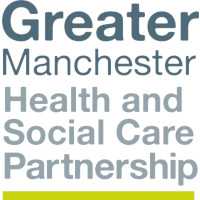 Greater Manchester Health and Social Care Partnership logo
