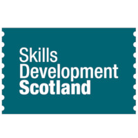 Skills Development Scotland logo