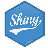 small RStudio logos Shiny small RStudio logos Shiny